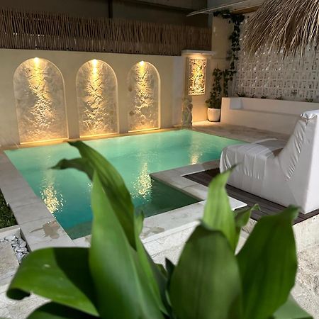 Tirta Mumbul Villa Regierungsbezirk Badung Exterior foto