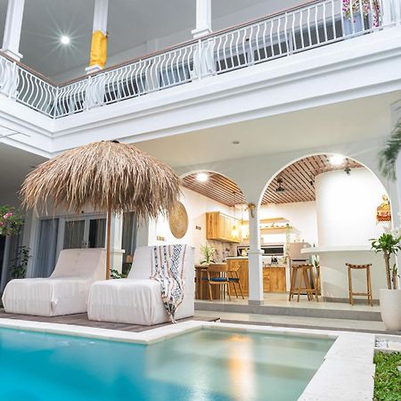 Tirta Mumbul Villa Regierungsbezirk Badung Exterior foto