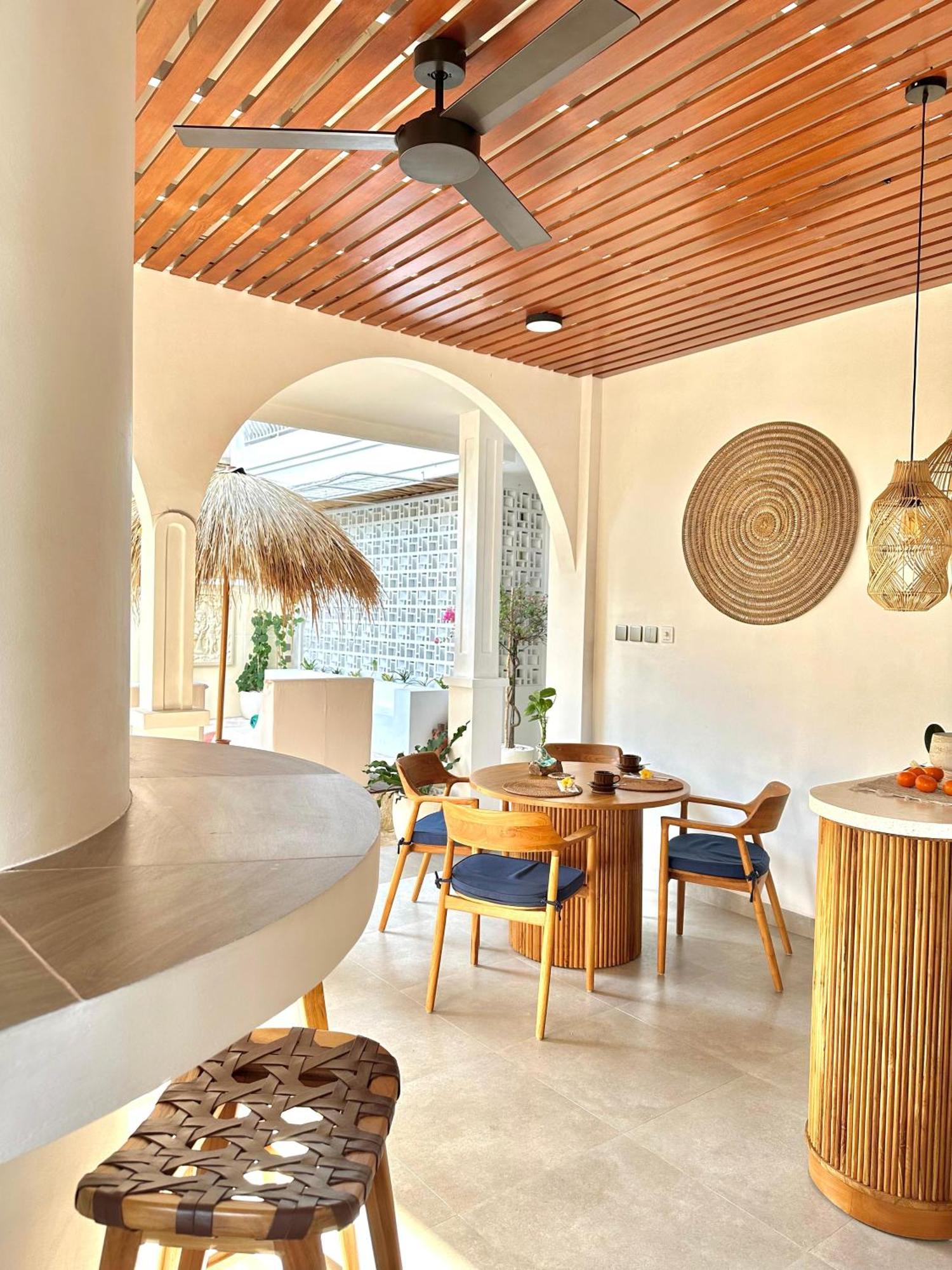 Tirta Mumbul Villa Regierungsbezirk Badung Exterior foto
