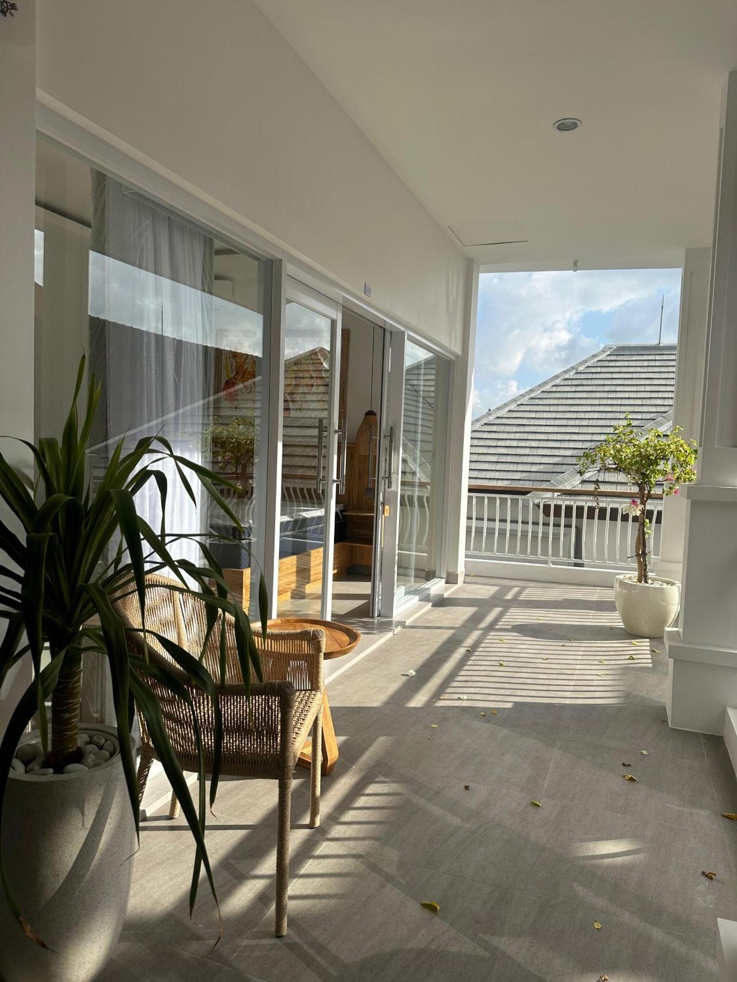 Tirta Mumbul Villa Regierungsbezirk Badung Exterior foto