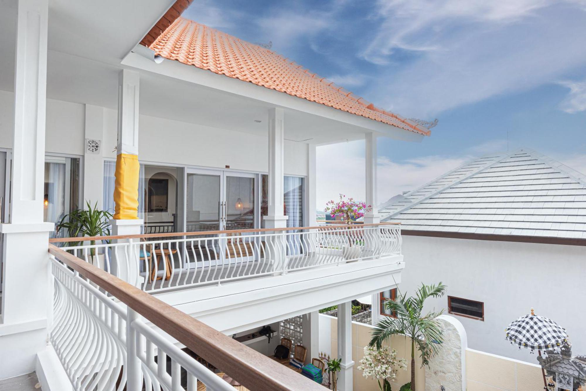 Tirta Mumbul Villa Regierungsbezirk Badung Exterior foto