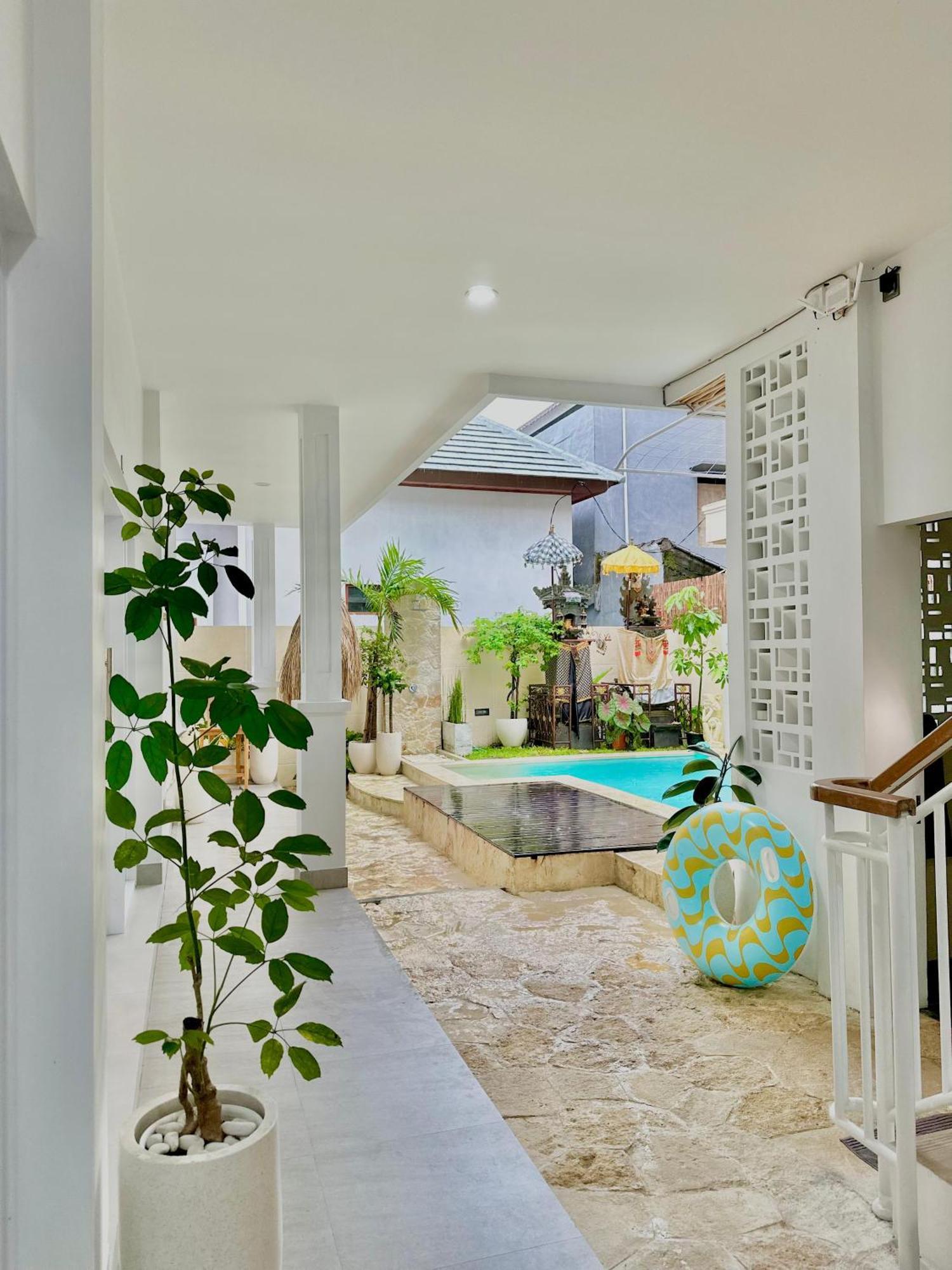 Tirta Mumbul Villa Regierungsbezirk Badung Exterior foto