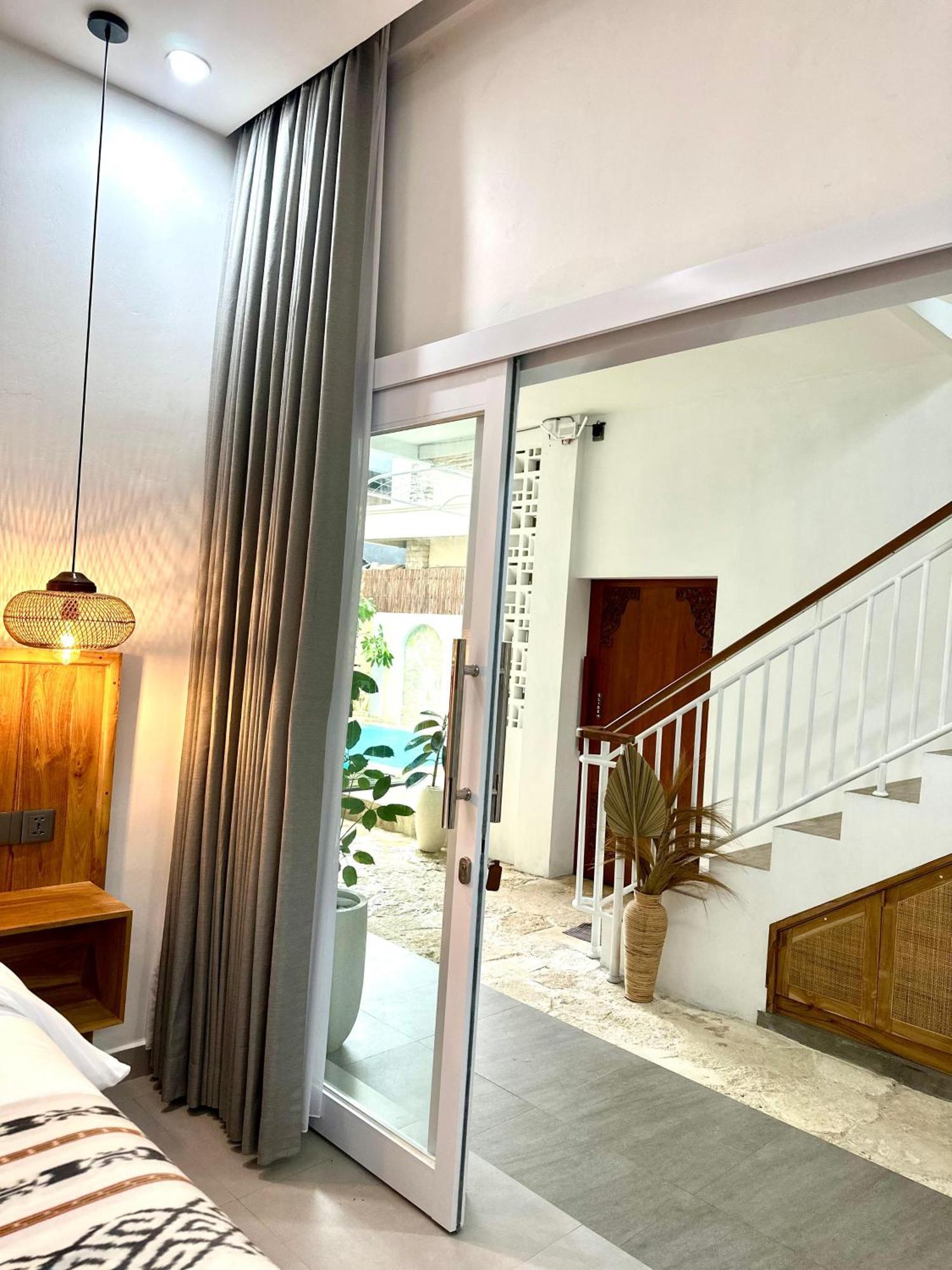 Tirta Mumbul Villa Regierungsbezirk Badung Exterior foto