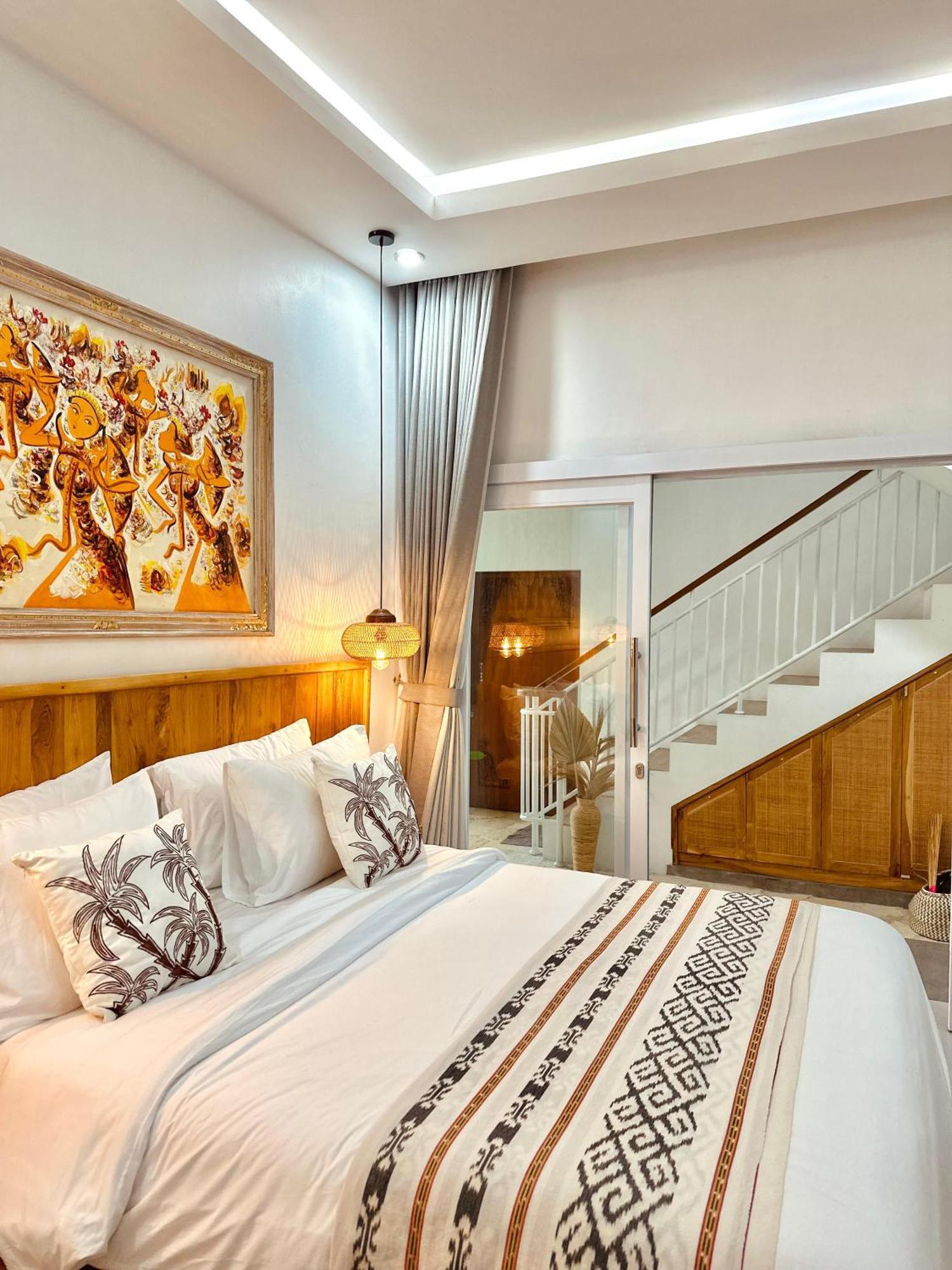 Tirta Mumbul Villa Regierungsbezirk Badung Exterior foto